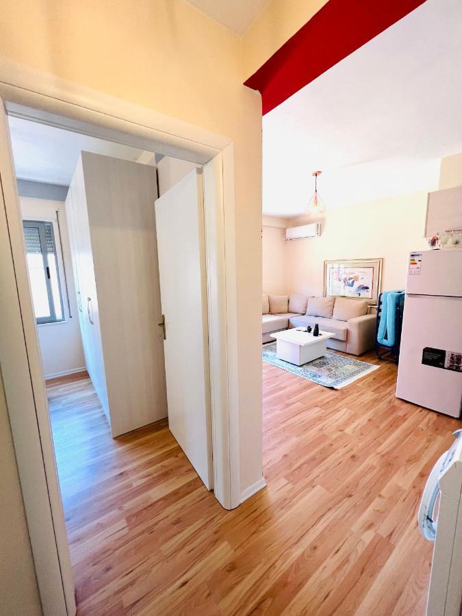 Blue City Apartment Durrës Buitenkant foto