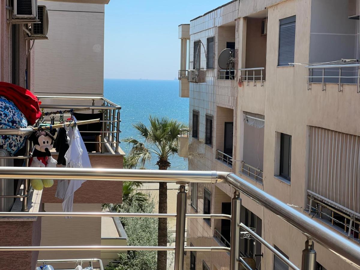 Blue City Apartment Durrës Buitenkant foto
