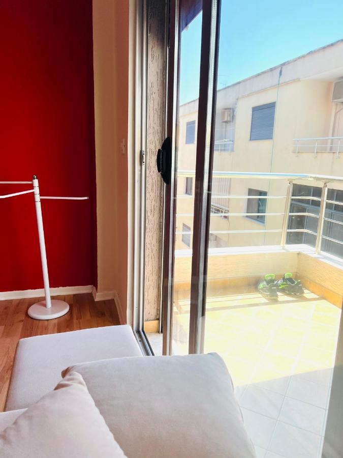 Blue City Apartment Durrës Buitenkant foto