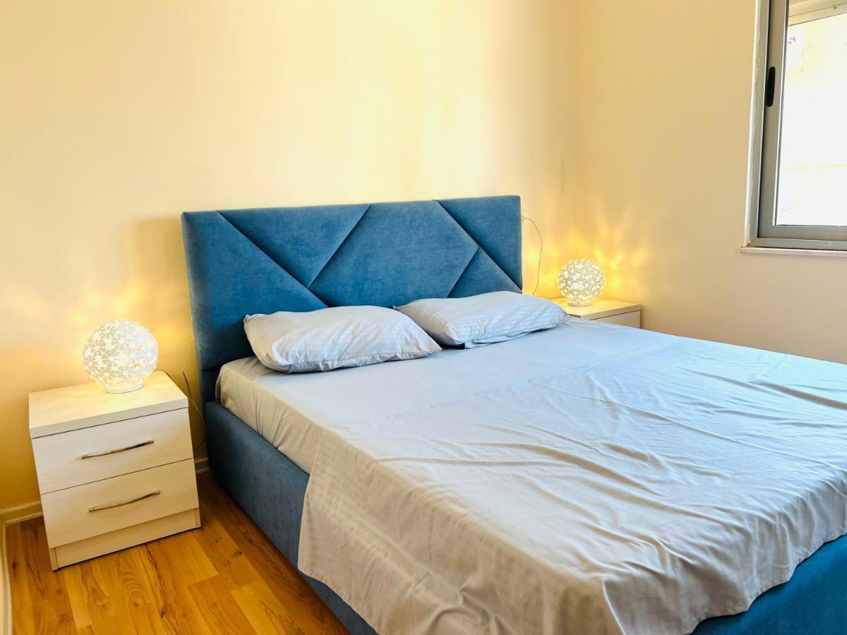 Blue City Apartment Durrës Buitenkant foto